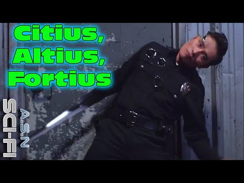 One Shot SciFi 1740 - Citius Altius Fortius & That first and most terrible sacrifice | HFY