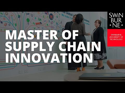 Master of Supply Chain and Innovation