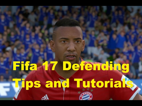 Fifa 17 Defending Tips and Tricks