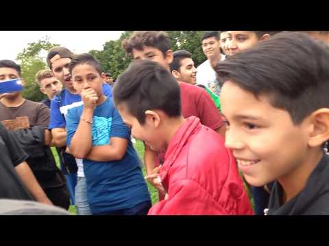 BEELZE VS LUCHO VS ESPI - FINAL / FECHA 1