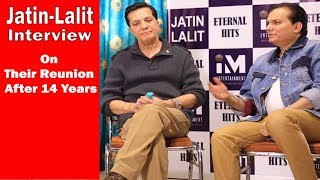 Jatin-Lalit On Their Reunion After 14 Years | Vickey Lalwani | SpotboyE