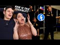 HE'S BETTER THAN MOST POP ARTISTS right now...Latinos react to VIRAL Filipino Security Guard Singing