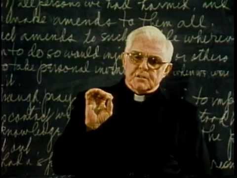 Father Martin - The 12 Steps