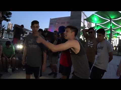 AUGE vs SHYA RUSTY SAN - FINAL - RAP 360 (13º EDICION/MULTIVERSE)