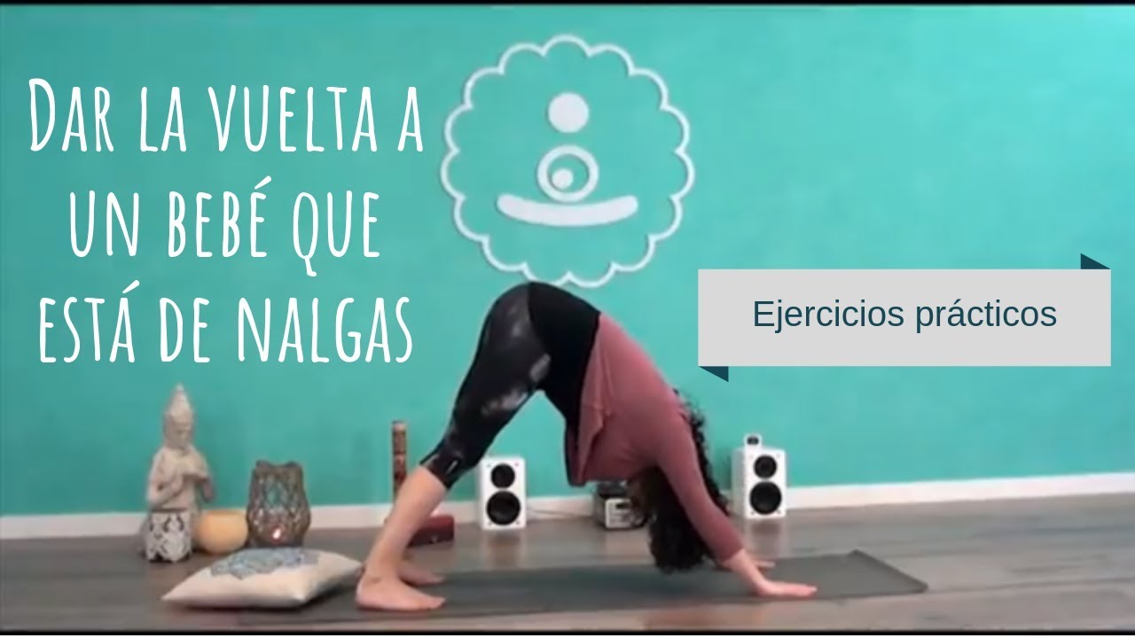 Watch DAR la VUELTA a un BEBÉ que está de NALGAS · Ejercicios prácticos Now DAR la VUELTA a un BEBÉ que está de NALGAS · Ejercicios prácticos