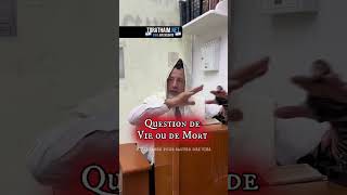 Question de vie ou de mort 🇮🇱