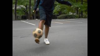 Freestyle soccer HD