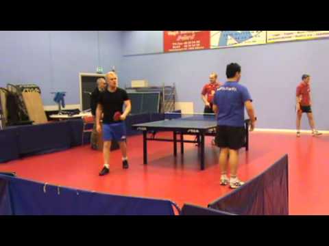 101119 2. Div, Vestegnen - Hillerød, Double