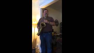 JOEL FRAHM - 10MFAN MERLOT HARD RUBBER 9