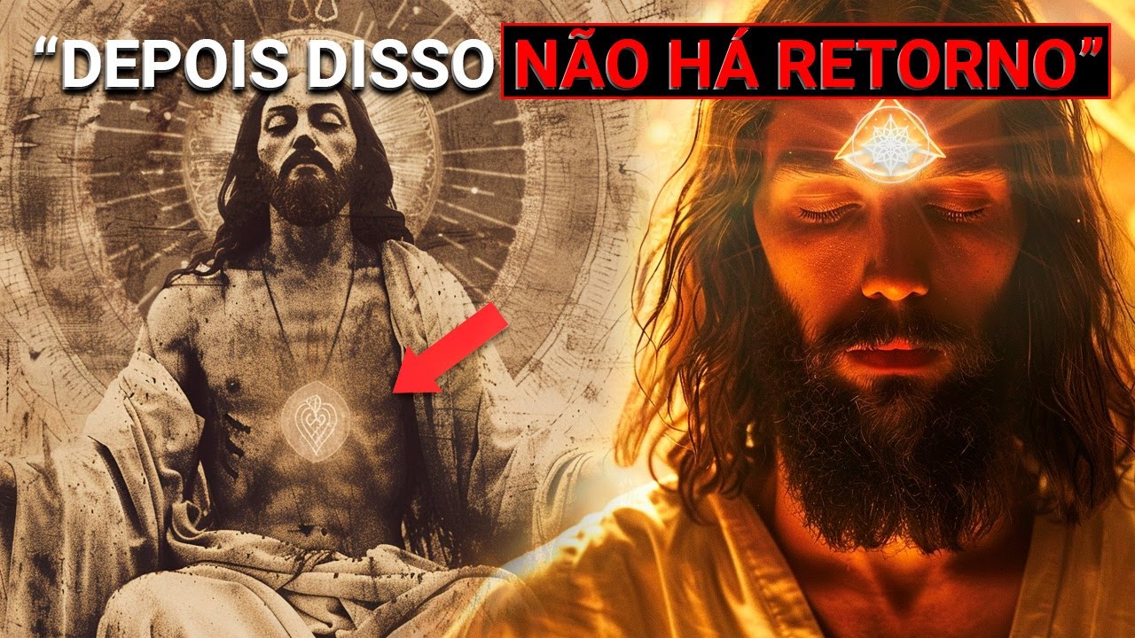 Ao Desbloquear Esse CHAKRA, A Realidade é Sua l Método Ancestral