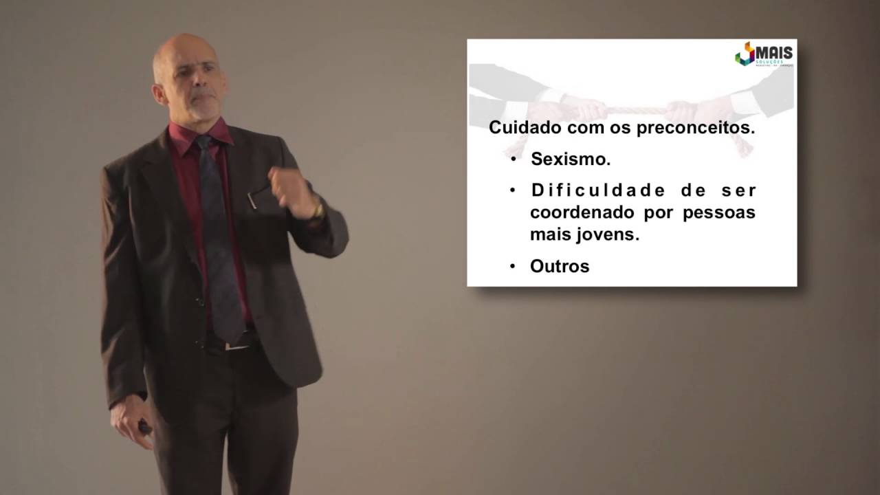 PALESTRA administracao de conflitos no ambiente profissional