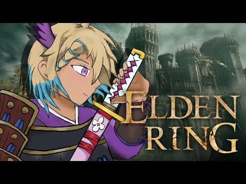 【ELDEN RING (PART 9)】The Crucible Knights Hunt 【NIJISANJI EN | Enna Alouette】