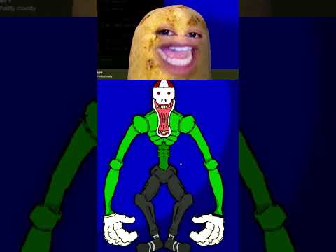 Omedweller con cara de pocos amigos #fanarts #omenaso #shorts