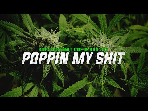 King Instinkt One feat. Bad Pat - Poppin my Shit