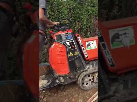 Cormidi c85 mini loader