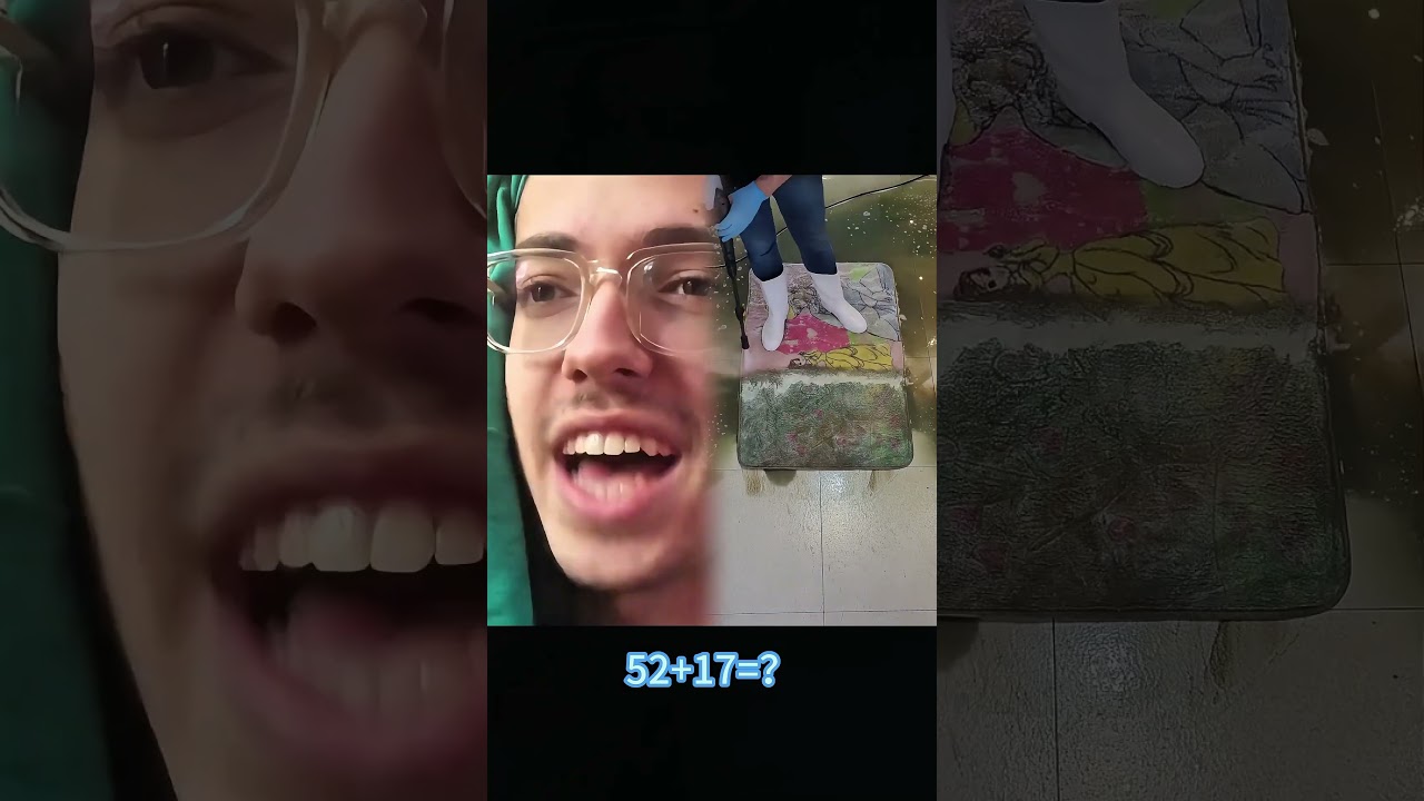 They gotta do a whole FBI check just to make sure we’re telling the truth