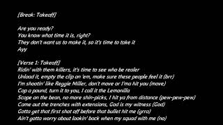 Migos - Is You Ready Lyrics