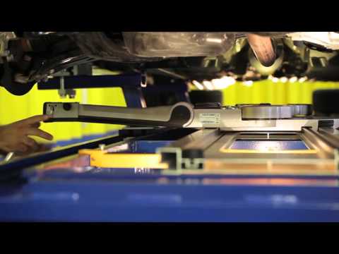 Car-O-Liner Vision2 Electronic Measuring