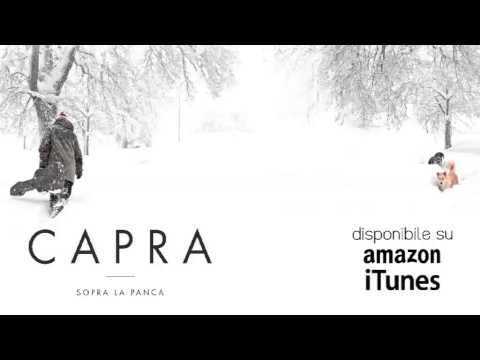 CAPRA - Sopra la panca FULL ALBUM (2015 Garrincha Dischi | To Lose La Track)