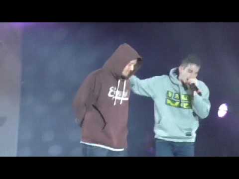 Skone vs Tom Crowley Red Bull Batalla de Gallos Internacional Peru 2016