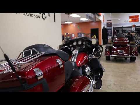 FLHTCU 2008 Electra Glide® Ultra Classic®