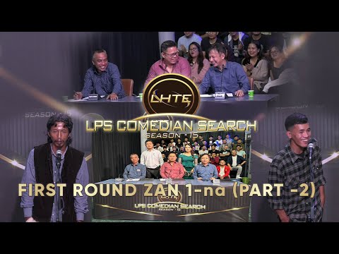 First Round Zan 1-na  # Part -2 # Comedian Search 2023