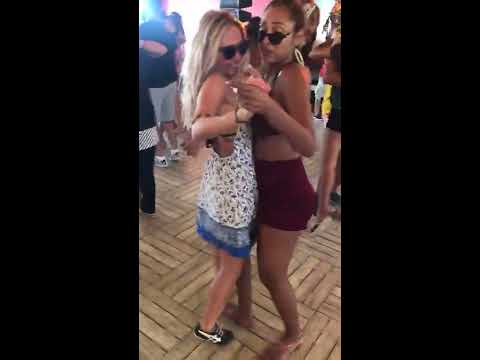 Pia Ovalle e Tâmara Laise - Forro Roots - Tonelada 2018