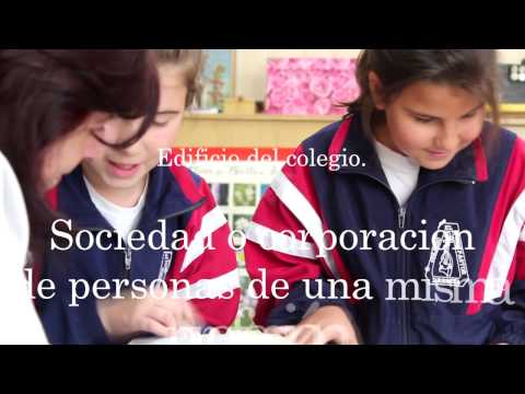 Vídeo Colegio El Buen Pastor