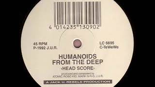 Humanoids From The Deep - Head Score