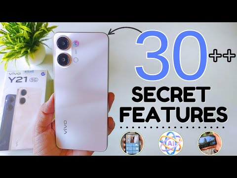 Thumbnail for Vivo Y21 5G Hidden Features 😱 30 Tricks You Didn’t Know!