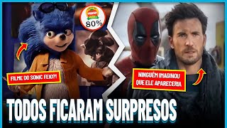 7 Participações Especiais REALMENTE SURPREENDENTES