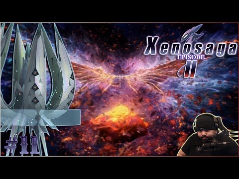 "PROTO OMEGA AWAKENED!! THE FINAL DUNGEON!" [Xenosaga Episode II - Playthrough #11]