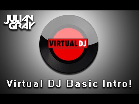 Virtual Dj Mixing, Beat Matching and Basic Introduction