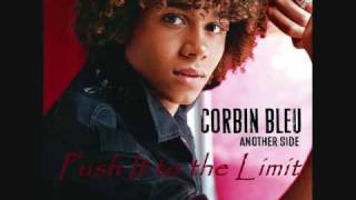 12. Push It To The Limit - Corbin Bleu (Another Side)