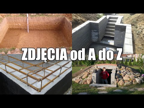 PIWNICZKA OGRODOWA [ZDJĘCIA od A do Z]