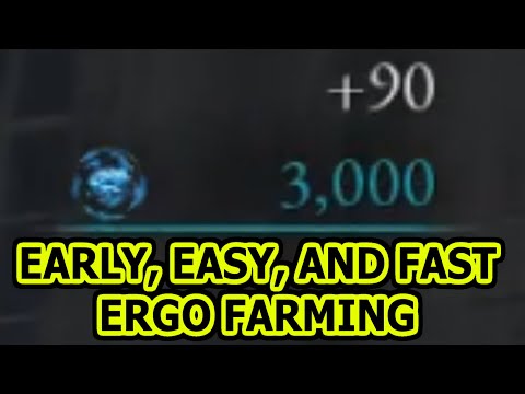 Lies Of P Ergo Farm Early - How To Farm Ergo