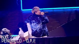 [LIVE] [4K] 페노메코 PENOMECO - O.F.F @NXF2019 190119