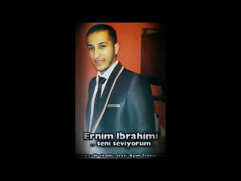 Ernim Ibrahimi - Seni Seviyorum 2012 | #studiostar