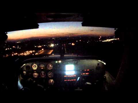 Life As A Private Pilot-Night Flying