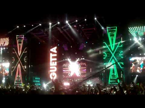 David Guetta - UMF 2012 - Metropolis (New Track w/ Nicky Romero)