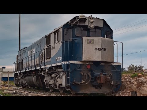 FOTOS DE TRENS LOCOMOTIVAS GT22 NO RIO GRANDE DO SUL