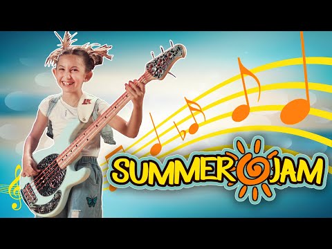 Ellen Alaverdyan - Summer Jam (Original) (Ft Hovak, Alisa, Noah-Benedikt & Murzo)