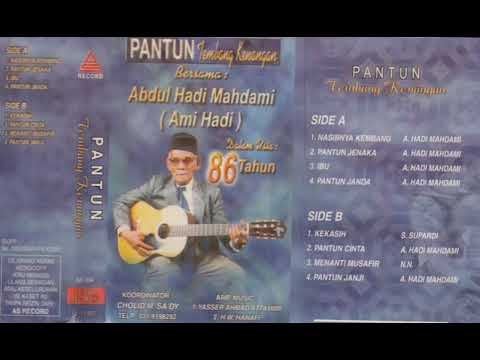 Abdul Hadi Mahdami (Ami Hadi) - Pantun Janji