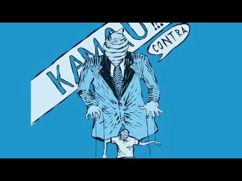 Kamau - Contra (Avulso #1)