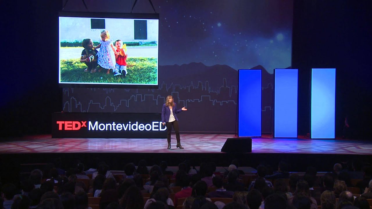 La educación nos incluye a todos | Mercedes Viola | TEDxMontevideoED