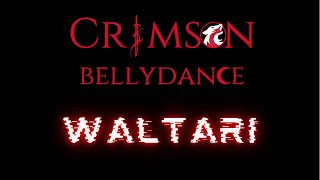 Crimson Bellydance - Waltari (The Stage)