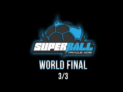 Finals Part 3/3 (Quarter-Final/Semi-Final/Final) | Super Ball 2018