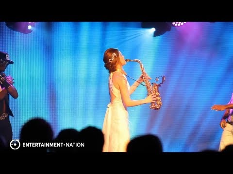 Cherry Sax - Cherry Performs At Her Wedding