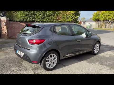 2019 Renault Clio Dynamique Nav 1.0 Petrol 4dr - Image 2