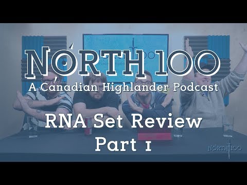 North 100 EP59 - RNA Set Review Part 1